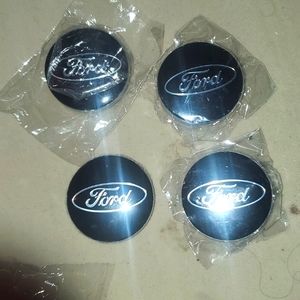 brand new (4) Ford center rim emblems